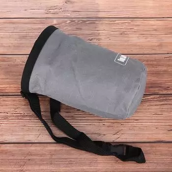 Мешок Magnesia Sack для скалолазания, водонепроницаемый карманный чехол для альпинизма на открытом воздухе серый