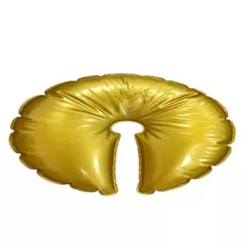 Мешок с водой Тяжелый мешок с водой для свадьбы, дня рождения, арки, фона, подставки, наполняемое водой основание для подставки для колонн из воздушных шаров золотистый