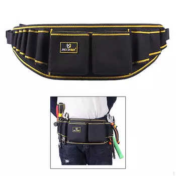 Мешок сумки инструментов электрика для пояса, держа садовничая домашнее украшение 52x13cm