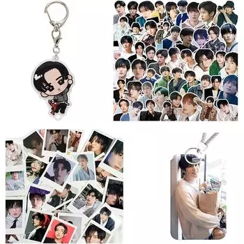 Мешок удачи Meguro lotus Поддержка товаров ключ болтер карта чехол наклейка LOMO карта отличная ценность набор сувенир украшения соседский подарок подарок