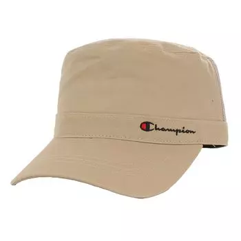 Meshwork Cap Beige [Champion] 182-0044