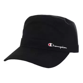 Meshwork Cap Black [Champion] 182-0044
