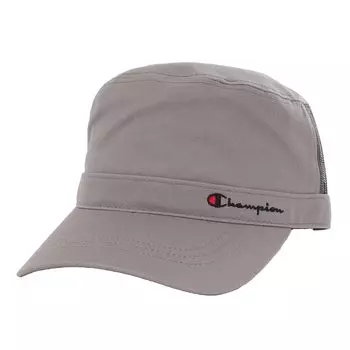 Meshwork Cap Gray [Champion] 182-0044