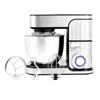 Месильный робот из нержавеющей стали с планетарным движением Antara Kitchencook Grey
