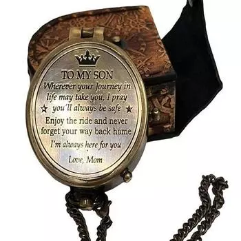 Message Son s Compass is fully functional