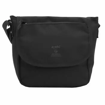 Messenger Bag Lightweight Water Repellent GTM0453 MBK [Anello Grande] CABIN-MONO