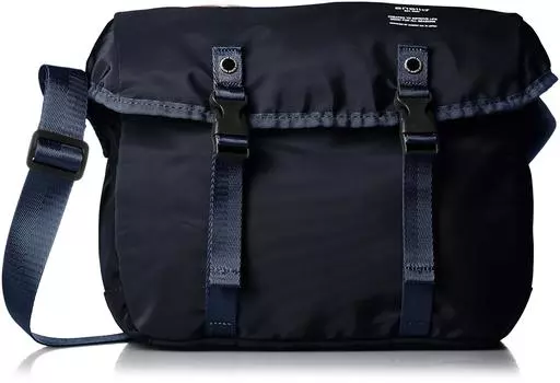 Messenger Bag Nylon Messenger Navy [Anello]