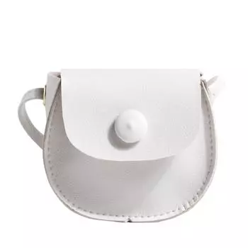 Messenger Mini Childrens Bag With Magnetic Attraction Setting For Daily Use