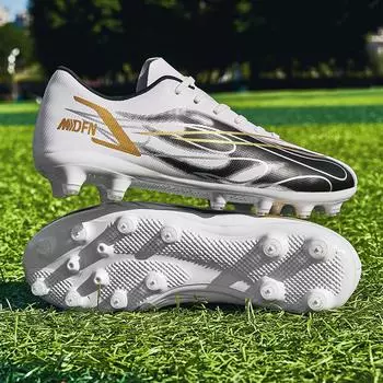 Messi c Luo football shoes cr7 assassin 14 men and women broken nails ag long nails tf adult children students boys training shoes 32