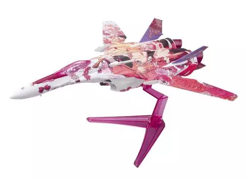 Messiah Valkyrie Fighter Mode Sheryl Marking F 1/100 VF-25F Ver. (Macross (Frontier))