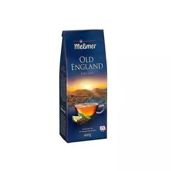 Messmer Old England Earl Grey Rouge 400 г