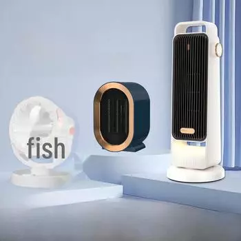 Mester 1200W Керамический PTC Умный электрический обогреватель (Европейский стандарт) для домашнего использования European Standard (Not for Domestic Use)