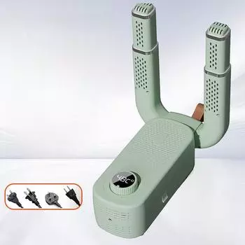 Mester двойного назначения сушилка для обуви: Быстрая сушка при постоянной температуре для мокрой и сухой обуви Shoe Dryer (Domestic Use)