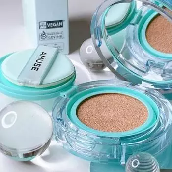 Meta Fixing Vegan Cushion SPF 45 PA++ 15 г 1.5 Natural