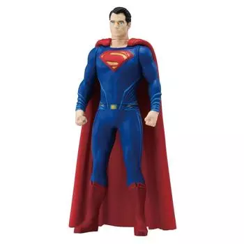 Metacolle DC Superman 78mm painted movable figure approx. die-cast