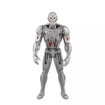 MetaColle Marvel Ultron 78mm painted movable figure approx. die-cast