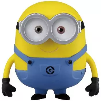 Metacolle Minions Bob 78 мм окрашенная подвижная фигурка приблизительно. литой