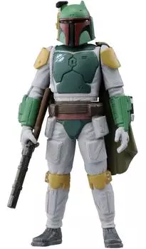 MetaColle Star Wars Boba Fett 78mm painted movable figure #07 approx. die-cast
