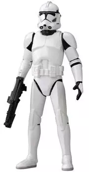MetaColle Star Wars Clone Trooper Diecast Painted Movable Figure #12
