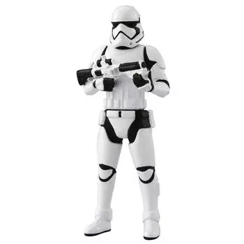 MetaColle Star Wars First Order Stormtrooper Last Высота 78 мм окрашенная подвижная фигурка #17 (Джедаи) приблизительно. Литье под давлением