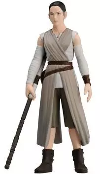Metacolle Star Wars Rei painted movable figure #14 die-cast