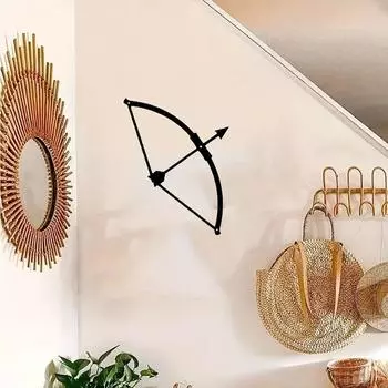 Metal Art Silhouette: Black Metal Squirrel Pet Outdoor Yard Decorative Post Insert for Tree Branch Garden, Animal-themed Outdoor светло-серый