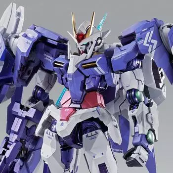 METAL BUILD 00 Raiser Designers Blue NATION 2019 памятный (Продукт ТАМАШИИ) синий