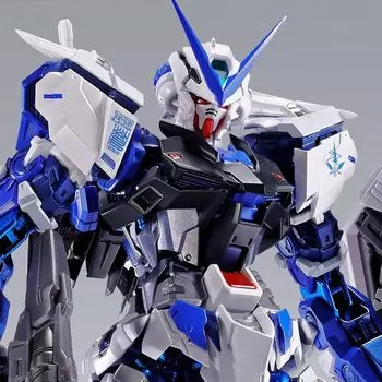 METAL BUILD Astray Blue Frame Weapon (Full Equipped) -PROJECT ASTRAY-