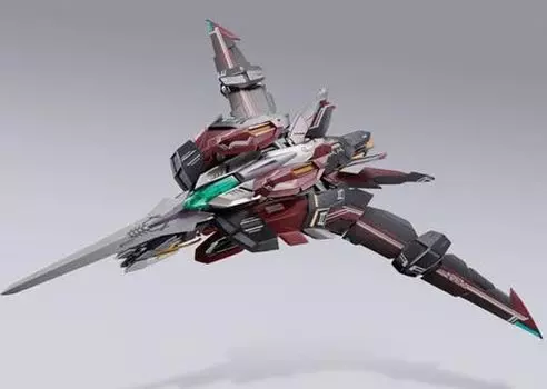 METAL BUILD Divine Striker Strike Mobile Suit Gundam SEED DESTINY ASTRAY (Alternative Ver.)