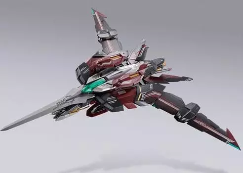 METAL BUILD Divine Striker Strike Mobile Suit Gundam SEED DESTINY ASTRAY (Alternative Ver.)