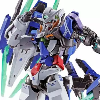 METAL BUILD Gundam 00 Festival 10 Gundam Exia Repair IV Web Shop “Revision” (Tamashii Limited)