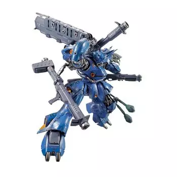 METAL BUILD Kaempfer 180mm painted movable figure approx. ABS&PVC&diecast