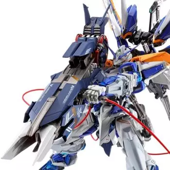 METAL BUILD Мобильный костюм Gundam SEED ASTRAY Лоэнгрин Пусковая установка Интернет-магазин (Тамасии Лимитед)