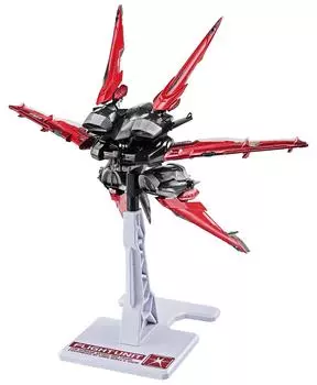 METAL BUILD Mobile Suit Gundam SEED ASTRAY Flight Unit Option Set Approx. 200mm ABS&PVC&Diecast Painted Movable Figure