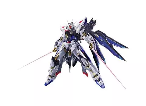 METAL BUILD Strike Freedom Gundam BUILD FESTIVAL 195mm painted movable figure [METAL 2024] Approx. ABS&PVC&diecast