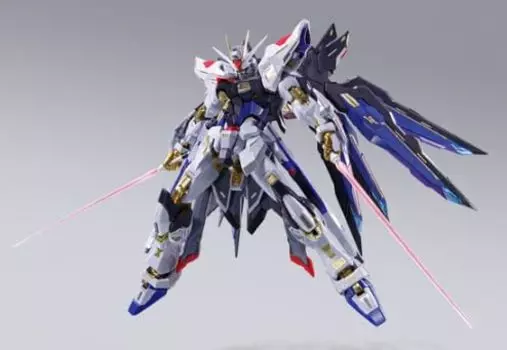 METAL BUILD Strike Freedom Gundam BUILD FESTIVAL 195mm painted movable figure [METAL 2024] Approx. ABS&PVC&diecast