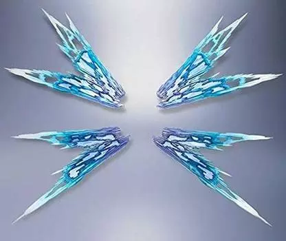 METAL BUILD Strike Freedom Gundam Wings of Light Option Set Интернет-магазин (Тамасии Лимитед)