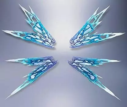 METAL BUILD Strike Freedom Gundam Wings of Light Option Set Интернет-магазин (Тамасии Лимитед)