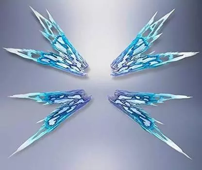 METAL BUILD Strike Freedom Gundam Wings of Light Option Set Интернет-магазин (Тамасии Лимитед) чистый