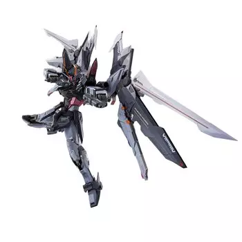 METAL BUILD Strike Noir Gundam Strike (Alternative Ver.)