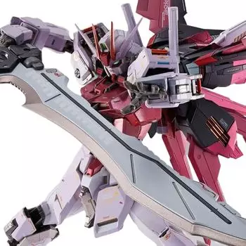 METAL BUILD Strike Rouge Grand Slam Equipped Mobile Suit Gundam SEED