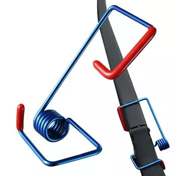 Metal Car Wiper Arm Booster Spring Set Auto Car Windshield Wipers Replacement Kit Auto Replaceable Parts Tool белый