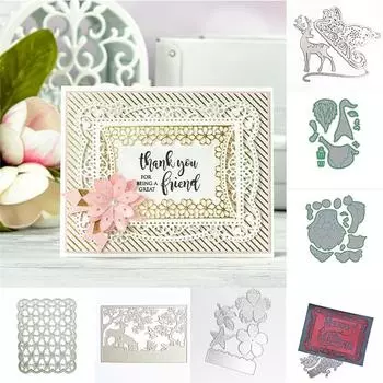 Metal cutting knife mold DIY carbon steel knife mold handicraft production