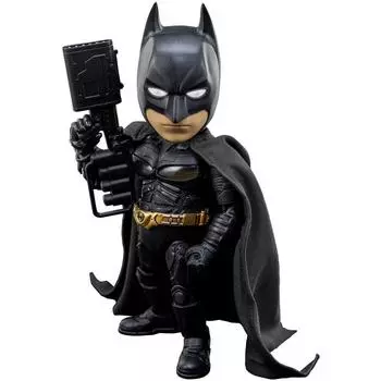 Metal Dark Knight Batman Height 14 cm Alloy Painted Movable Figure [Hybrid Figuration] #026 The Rises approx.