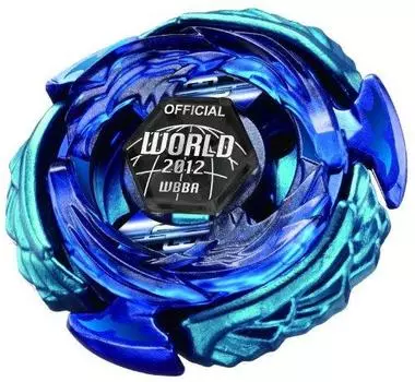Metal Fight Beyblade WBBA Limited Wing Pegasis S130RB Модель в память о мировом турнире [Предмет]