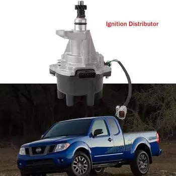 Металлический распределитель зажигания Распределитель подходит для Pathfinder Frontier Xterra Quest 1996-2004 22100-1W601 22100-1W601