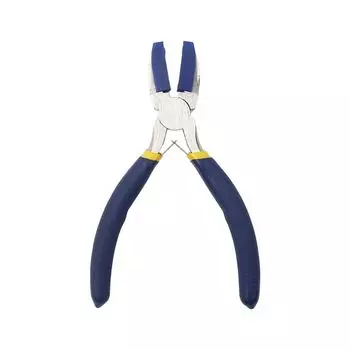 Metal Jewelry Making Plier Soft Touch Carbon Steel Plier Durable Flat Nose Pliers Jewelry Making