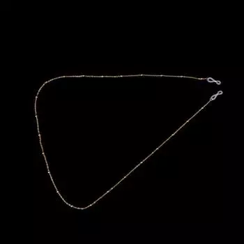 Metal Lanyard Holder Silver Eyewear Fashion Man Women Women Gold Reading Glasses Chain Sunglasses