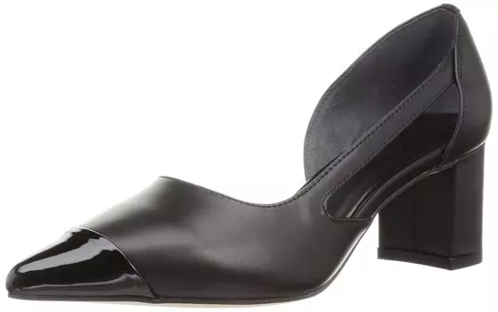 Металлические детали туфли-лодочки FWGS232311 Черный см [Frey ID] Женские 24.5 чёрный