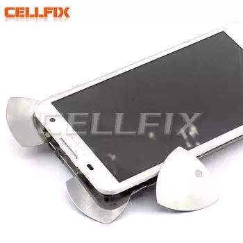Metal Phone Opening Tools 10/20PCS Metal Picks Pry Opener Pry Open for IPhone IPad Tablet PC Disassemble Repair Tool Kit